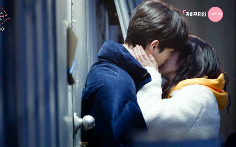 @5部韩国最新高甜网剧，看完人生都充满了粉红泡泡啊！