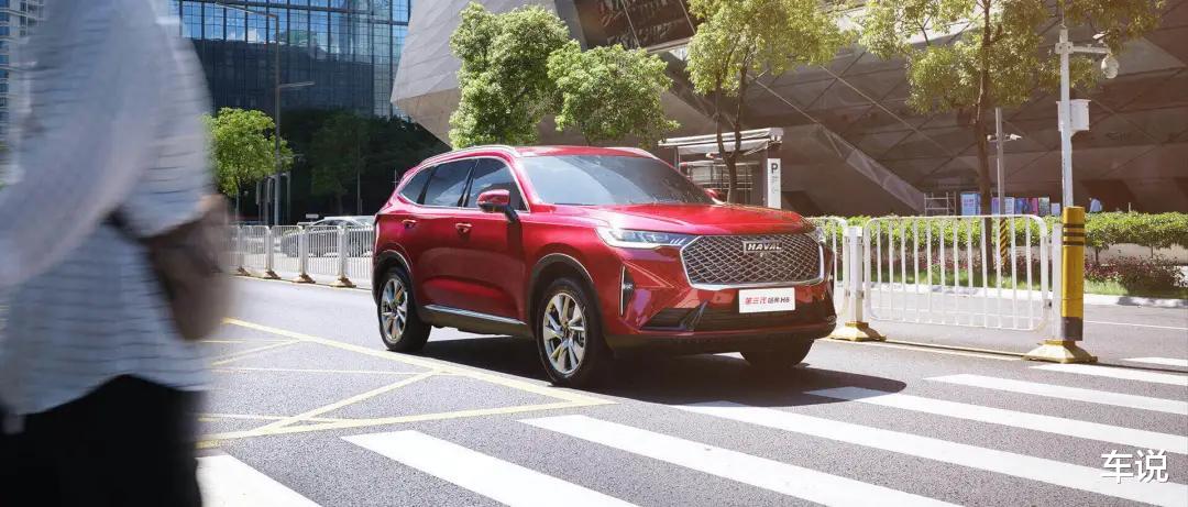 昂科威|讲真,第三代哈弗H6可能还是辆屠榜神车