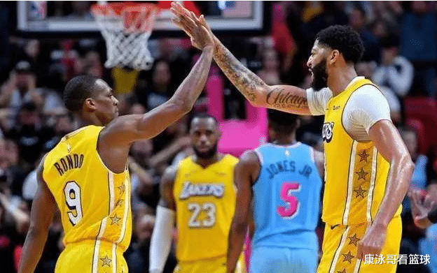 安东尼·戴维斯|16+10+4！湖人赢球最大功臣诞生，浓眉哥，感谢你为湖人带来他