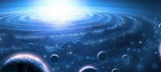 『超级地球』超级地球或许发现，来自15亿光年传来电波，宇宙可能已不太平