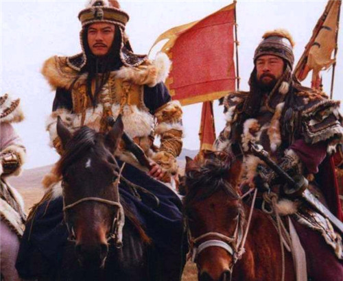 #李陵#俄罗斯发现千年前汉墓，墓主人竟是中华英雄，专家：他被辜负千年