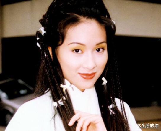 #杨恭如#杨恭如瞒着我们拍了多少古装剧?别只知道梅绛雪,第3个才是颜值巅峰!