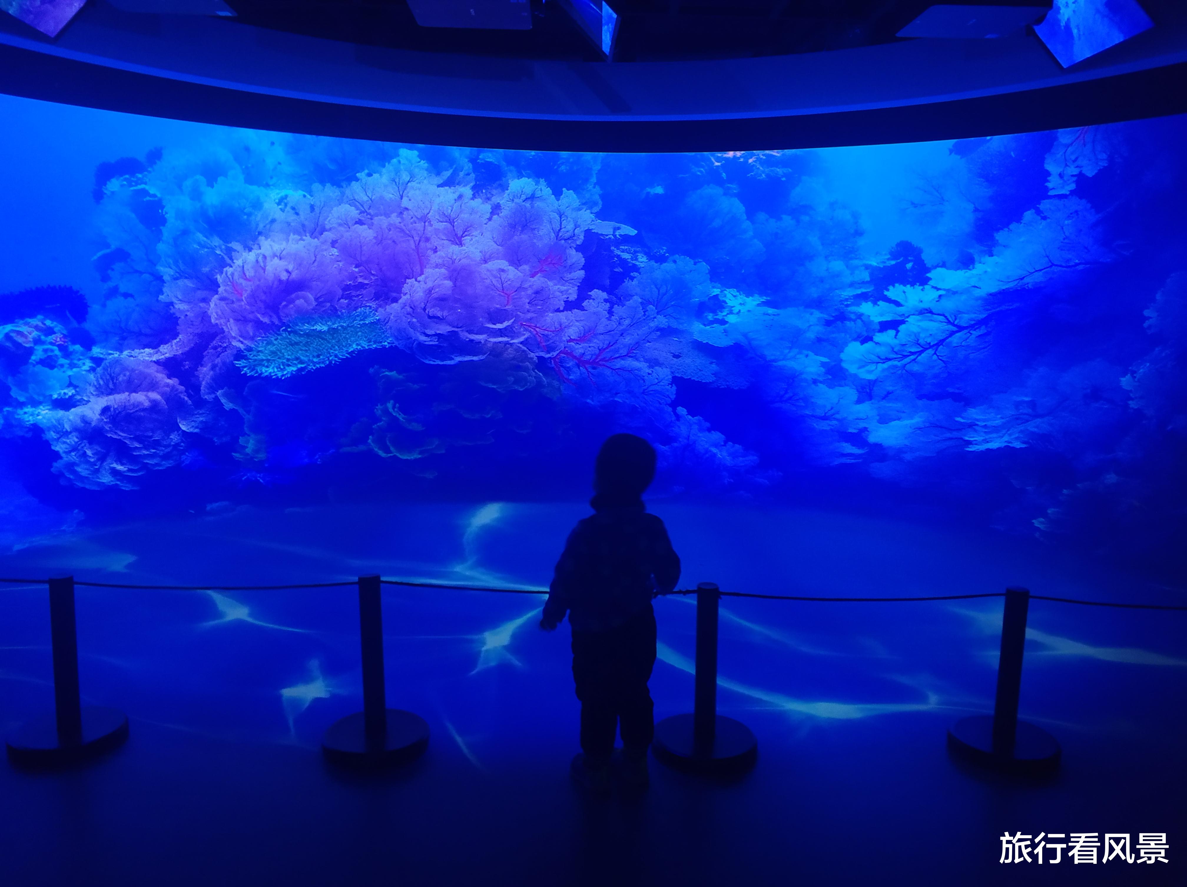 旅行看风景 全球第一家光与声音主题的科普场馆，位于北京朝阳，适合亲子游