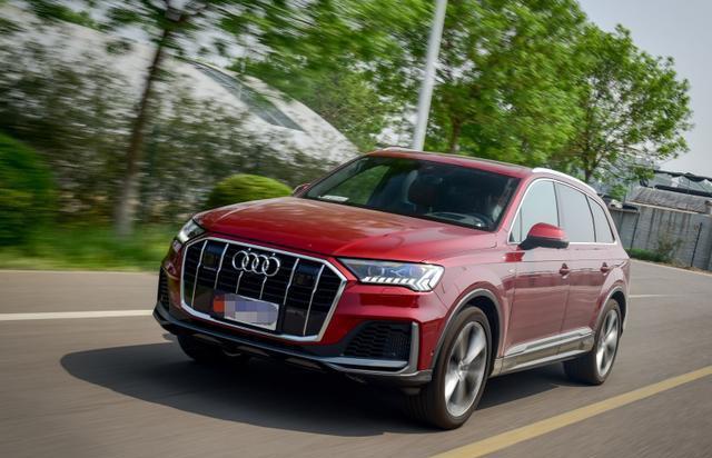 大众途锐|63万提了大众途锐，3个月后再开奥迪Q7，车主：两车差别明显