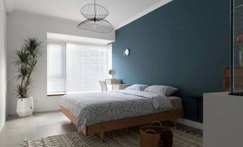 |130平北欧风，中西厨+7.2米超长台面，通透舒适