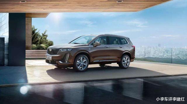 昂科旗|昂科旗与XT6:同样动力不同的价格,两款车却在互相“拆台”