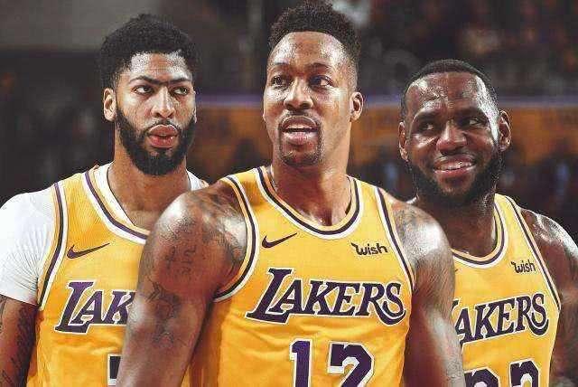 【湖人队】四状元齐聚洛杉矶?詹欧若再联手,湖人恐成西部“骑士”,太强大