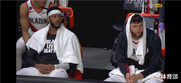 湖人队|安东尼越打越疯！波普防不住，库兹马更防不住，幸好湖人还有他