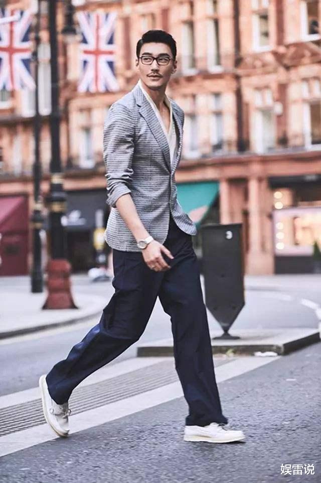 胡兵@中国第一男模胡兵:因太帅被英国富婆追求,今49岁仍痴情等待初恋