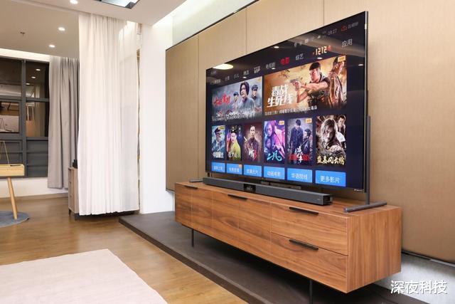 抖音|好物盘点！认准这几款万元级高端大屏电视，这才是真正的黑科技