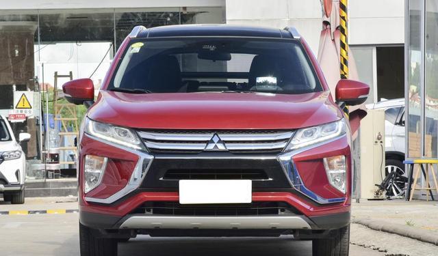 三菱奕歌|13万选了三菱奕歌，3个月开了4200公里，车主说出了一句大实话