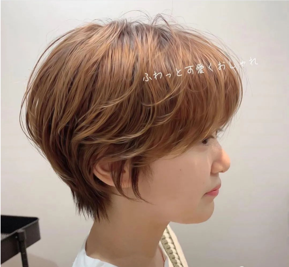 发型|美到人人都羡慕的发型30款，适合脸大，发量少，头型不标准的女性