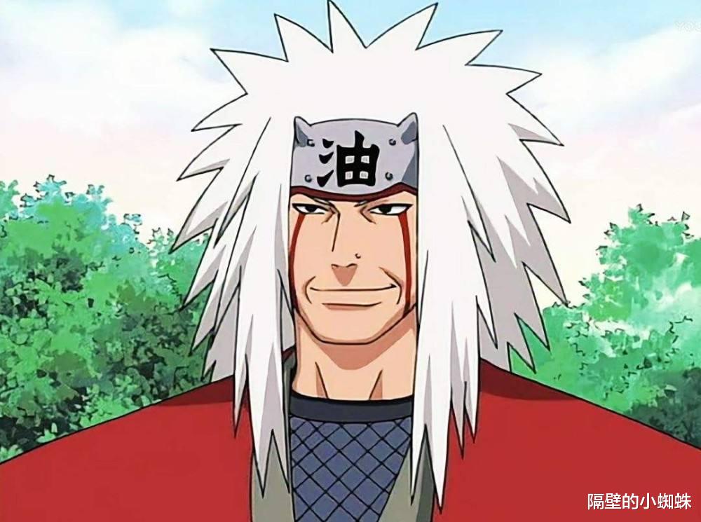 自来也|自来也和带土都是吊车尾，那木叶对“天才”的要求到底是什么？