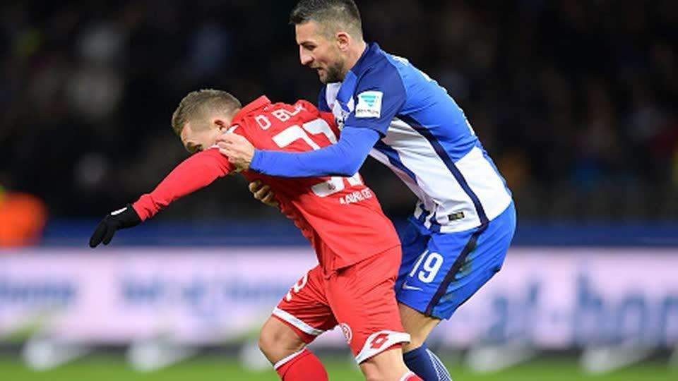 『梅西』德甲 柏林联合vs美因茨 昨日精准拿下门兴平局 柏林联合誓取3分