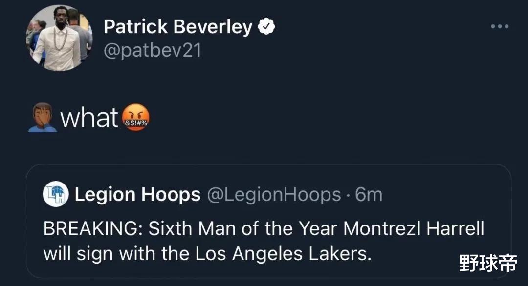 湖人队|湖人重磅签约！不讲武德，怒挖快船墙角！操作神了！再见，霍华德！