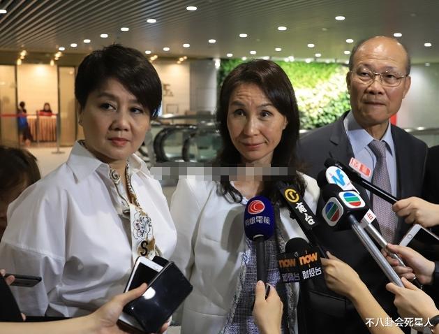 何超琼|赌王家被低估的五女儿：年轻时美貌神似邱淑贞，今地位超越何超琼
