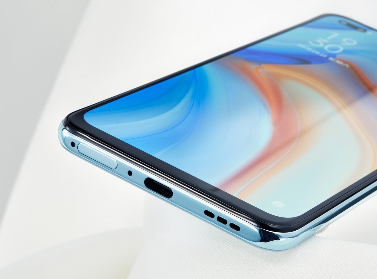 5G|过五关斩六将，OPPO Reno4，5G时代下的纤薄之最。