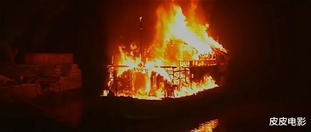 武侠@1984年,中国最火爆的“武侠片”,可惜!男主角已离开这个世界了