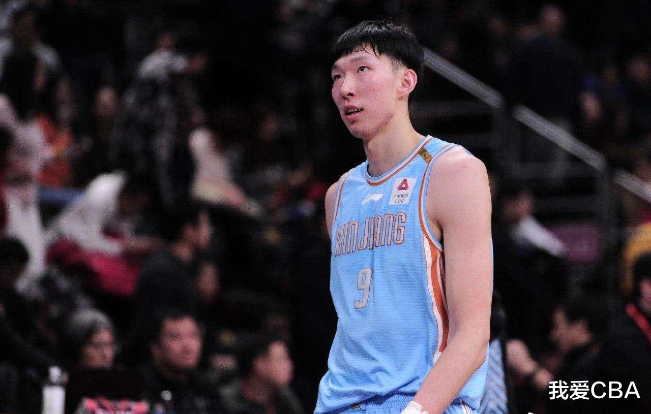 王哲林|2亿报价王哲林！CBA伪强队狮子大开口，远超易建联周琦