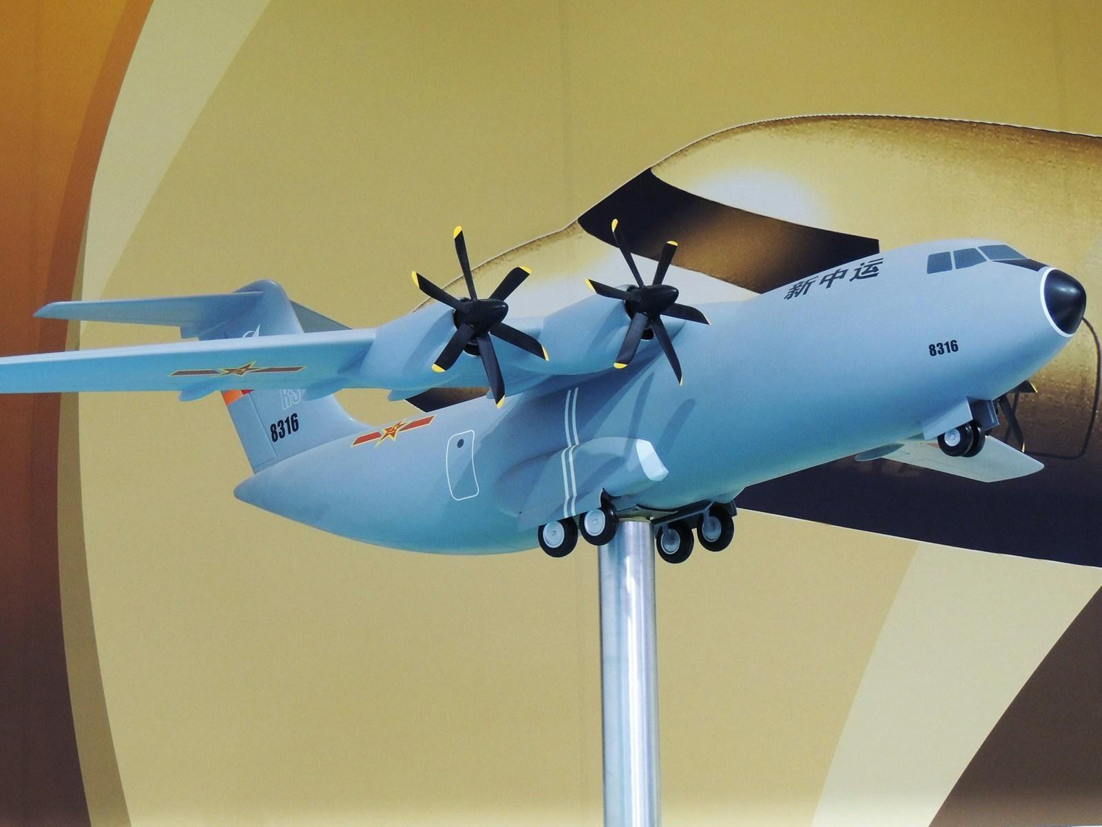 烏克蘭正式采購安-178，計劃向中國推銷，或能成運-30的替代品？-圖4