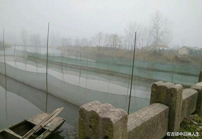 「古镇」滁州正在消失的千年古镇，位于四市交界处，曹操曾在此练兵