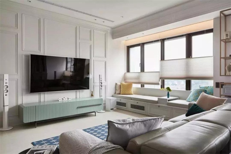 |富轩怡家装修攻略：阳台只装推拉门？这4种设计早不稀奇了！