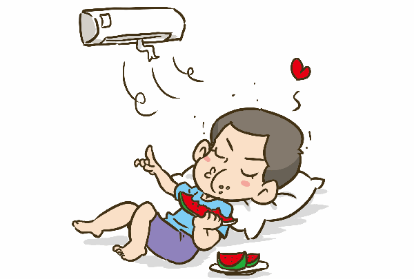 空调|回忆 | 那些没有空调和Wifi的夏天，人们是怎么度过的？