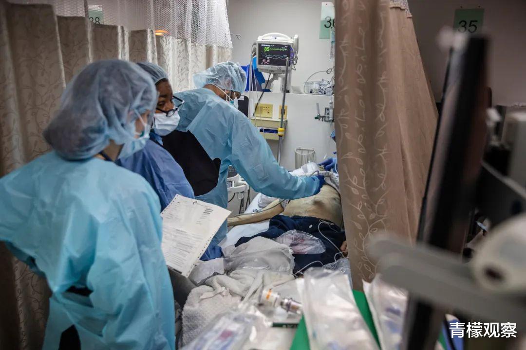 美国▲美国护士曝光医生“谋杀”新冠患者：病人被血呛死，呼吸机把肺吹爆