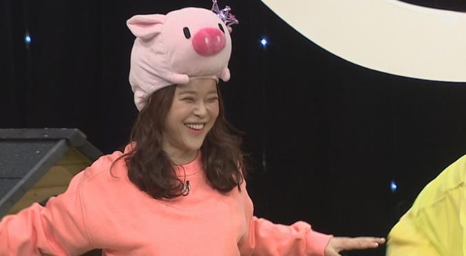 沂蒙山：白智英献唱夫妻的世界主题曲 狂上节目挣钱养家 丈夫曾因涉毒被捕