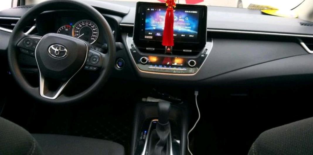 『丰田卡罗拉』喜提卡罗拉1.2T精英版，家用不错也有缺点，我这个价格便宜吗？