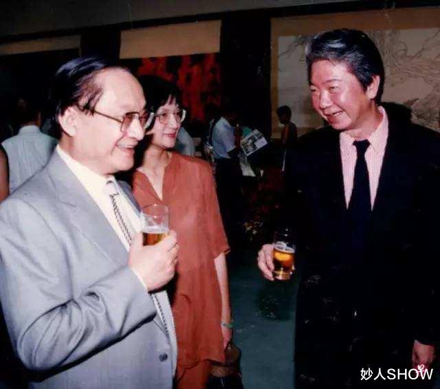 蔡澜：自曝搞大人家肚子不负责，女友超过61个，蔡澜凭啥成为男人偶像？