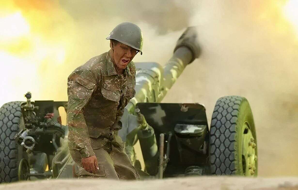 亚美尼亚|亚阿之战升级，士兵在炮火中化为灰烬，战争最终走向还得看美俄