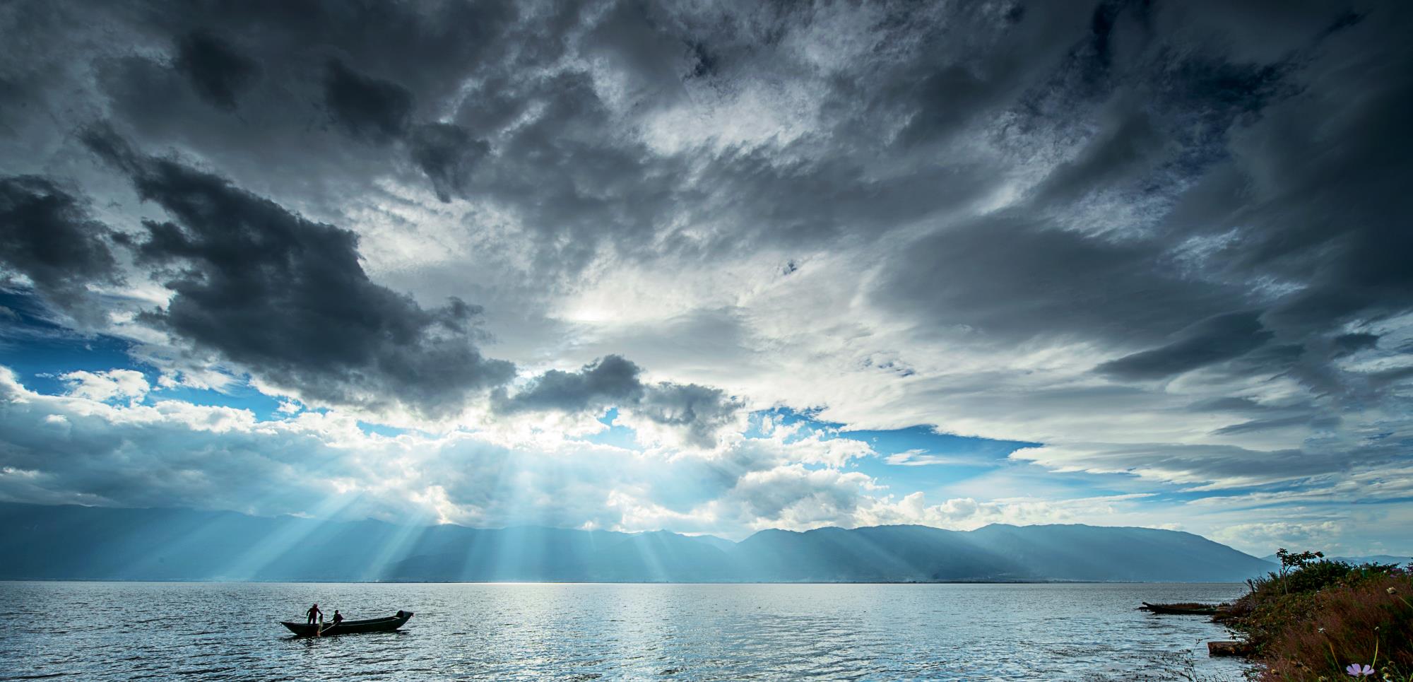 成都|成都高铁直达：有个离天空最近的古城，这里海天一色