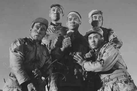 「葛振林」狼牙山五壮士中,唯一挂在悬崖树枝上的幸存者葛振林,他后来怎样了?