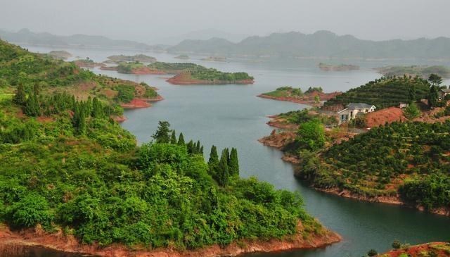 千岛湖|中国改名“最成功”的湖泊，改名前叫水库，改名后家喻户晓