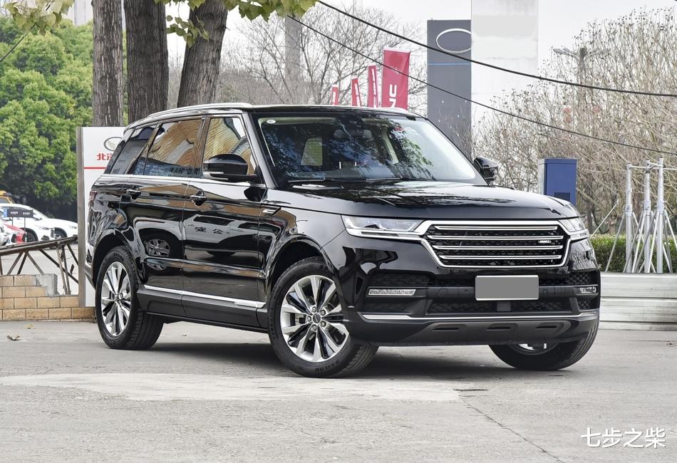 「采埃孚」有它汉兰达都不香，2.0T+采埃孚8AT，车长4米98，关键不足16万