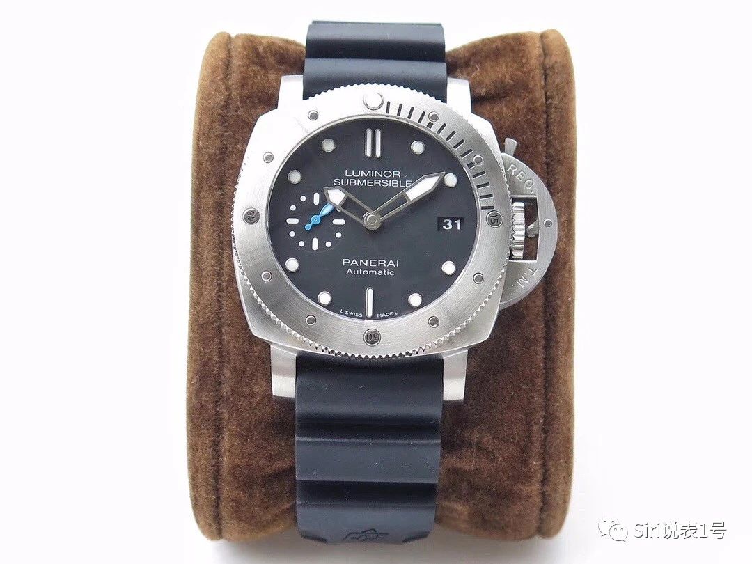 Siri|Siri说表1号：沛纳海00682