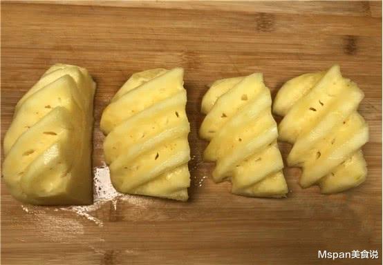 「水果」老果农偷偷教我的，碰到这3种菠萝再好也别买，看完涨知识了！