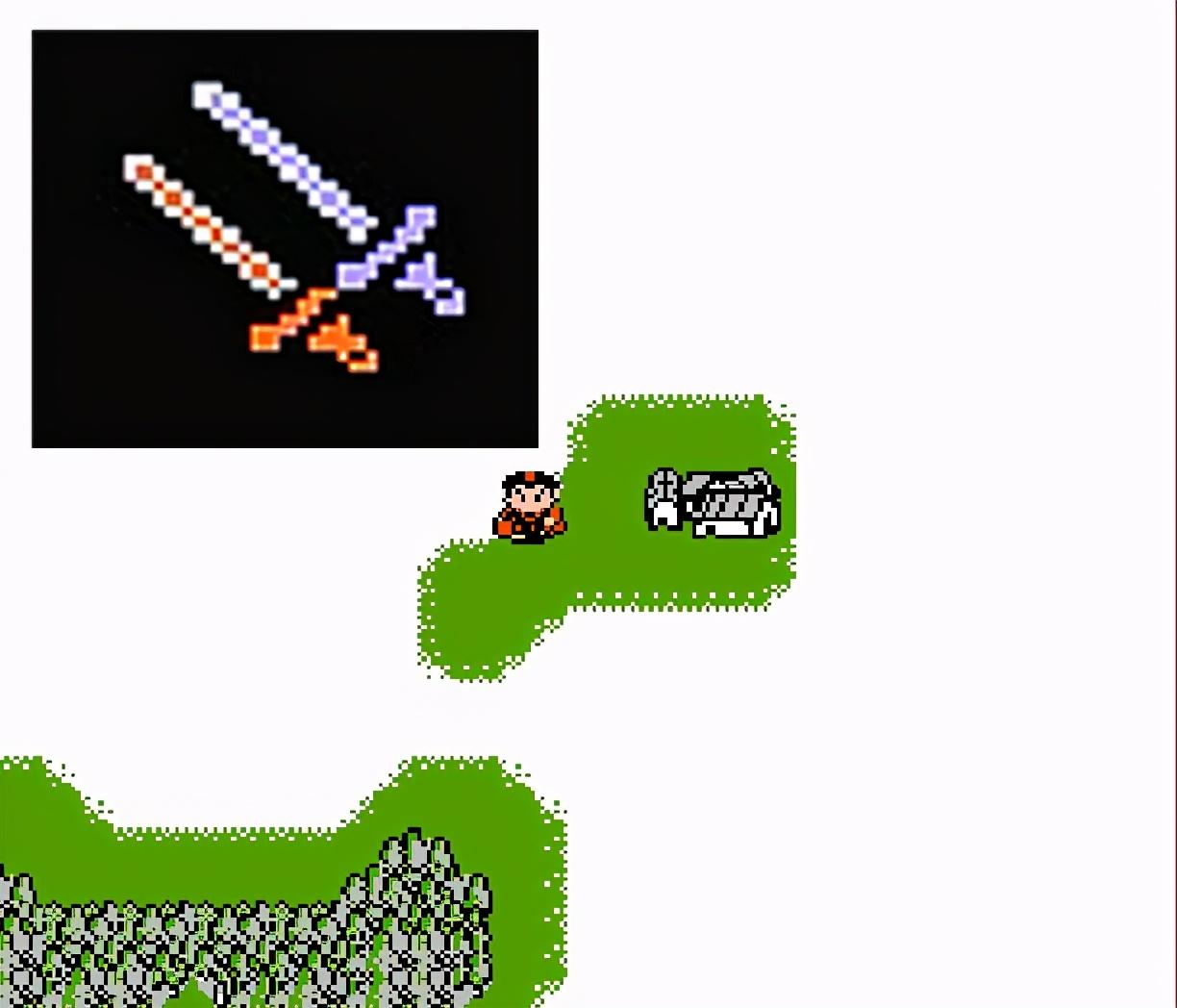 封神榜|FC封神榜，当年是否怀疑游戏不止一把火焰枪？盘点哪吒所有武器