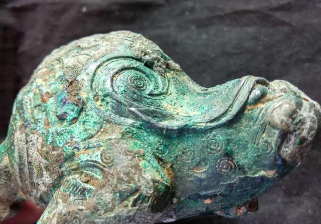 文物|价值18个亿!河南老人钓到一只“乌龟”,没想到价值连城