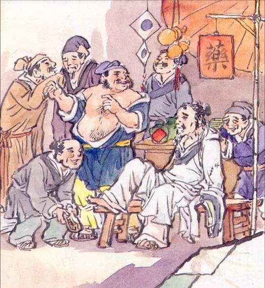 |大清朝的举人能做什么官?放到现在堪比公务员,怪不得范进会疯