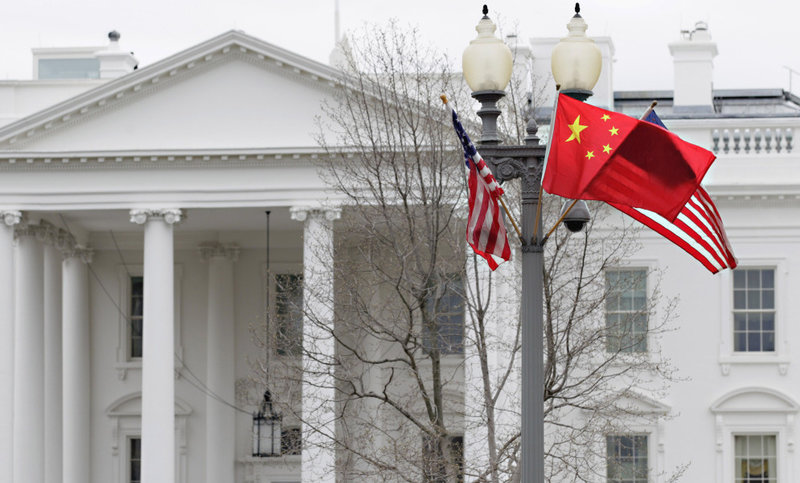 美国国防部|事态剧变,美国国防部宣布:对中国做好准备了!