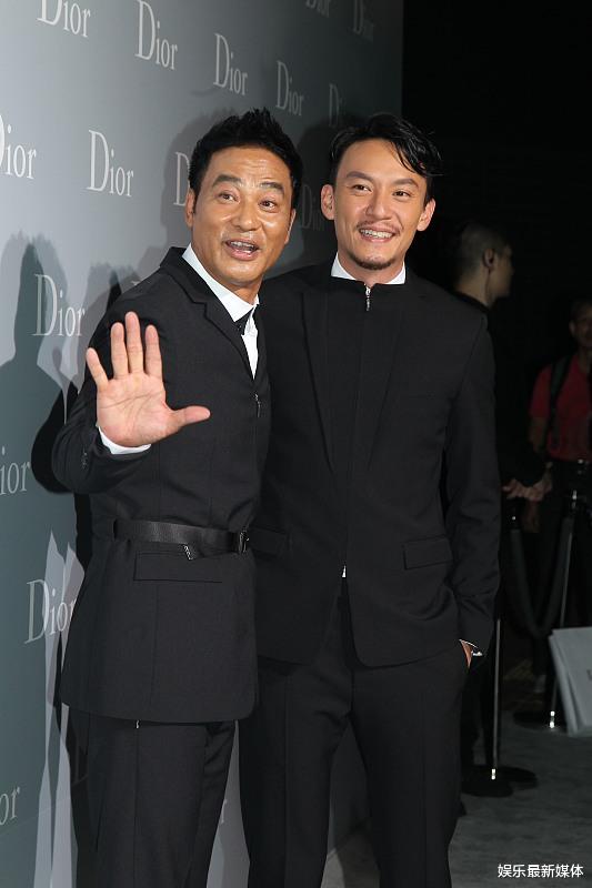 任达华▲任达华谈出演《红海行动》，是我遇到最好一部电影