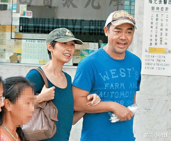 赵今麦 52岁郭蔼明不爱打扮，素颜下皮肤水嫩白皙，有皱纹但不影响美貌！