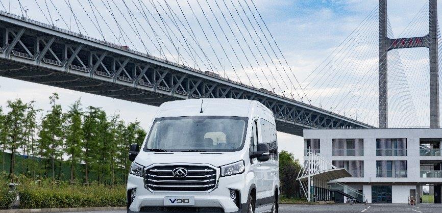 交通法规|中高端轻客之间的比拼，最能帮你赚钱的竟然不是新全顺？