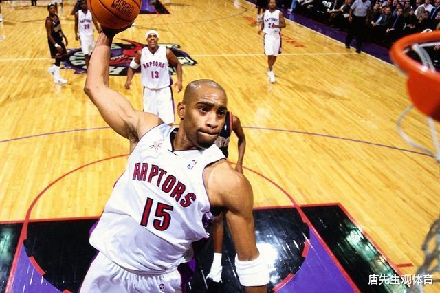 文斯·卡特@卡特在NBA打了22年，退役后能领多少退休金？高得有点离谱