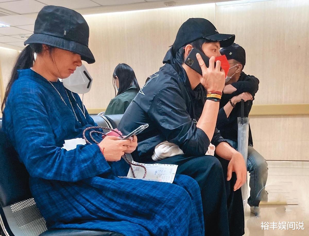 郭碧婷|郭碧婷产女前72小时状态曝光,笑容灿烂状态好,向佐全程陪同