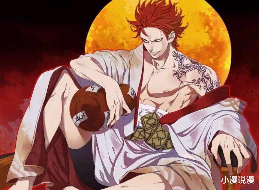 凯多|红发是怎么打败凯多的，尾田在996话中两次给出答案