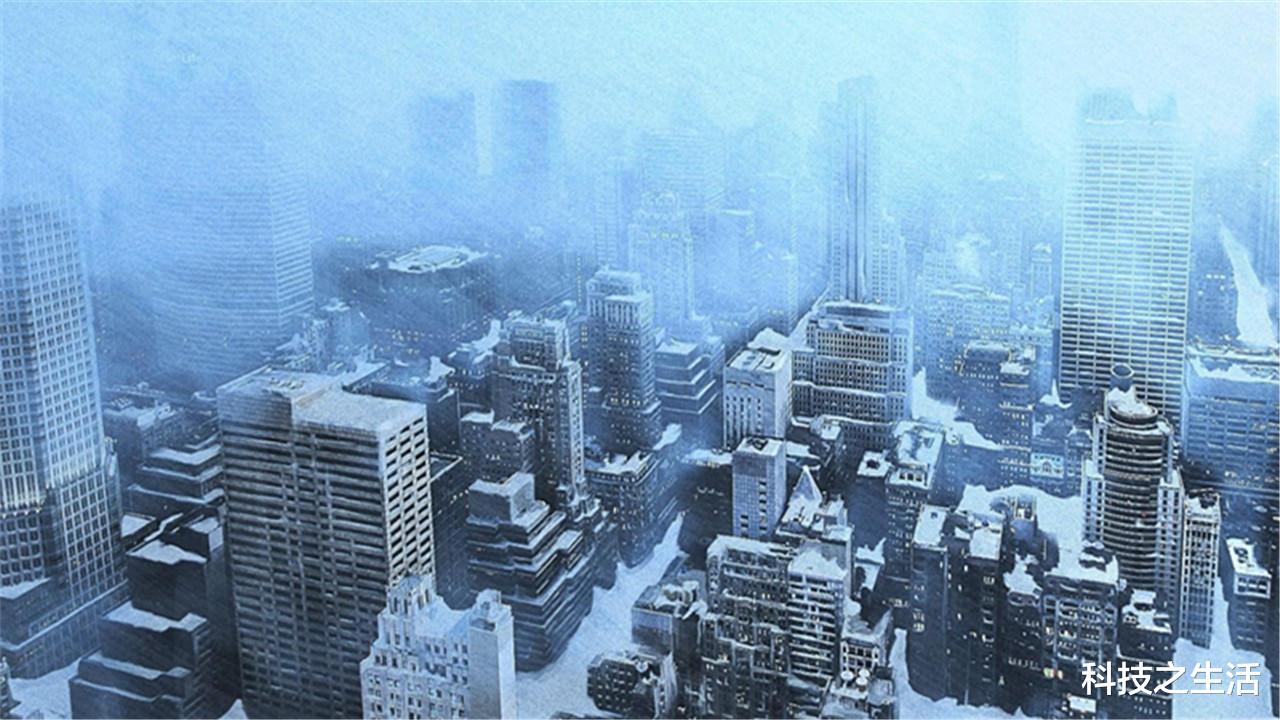 科学家|确定了!NOAA称拉尼娜已经到来,我们今年真要“冻成狗”了?