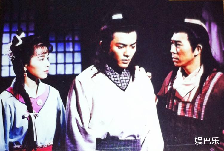 郑伊健:郑伊健在TVB拍了六部古装剧,如果都没看过,那说明你还年轻